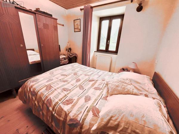 Maison à vendre à Albaret-Sainte-Marie en Lozère (48200), ref : 48032-199