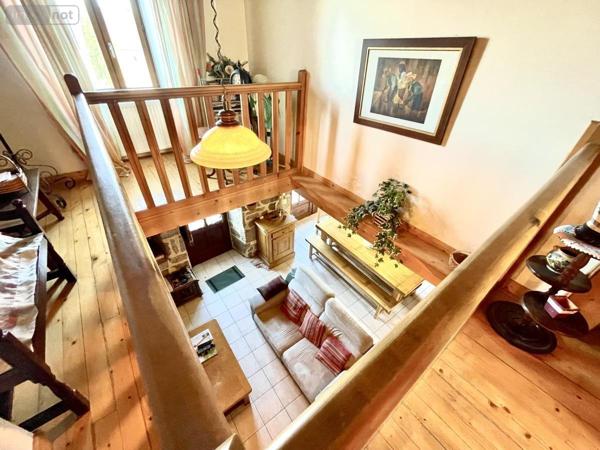 Maison à vendre à Albaret-Sainte-Marie en Lozère (48200), ref : 48032-199