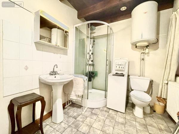 Maison à vendre à Albaret-Sainte-Marie en Lozère (48200), ref : 48032-199