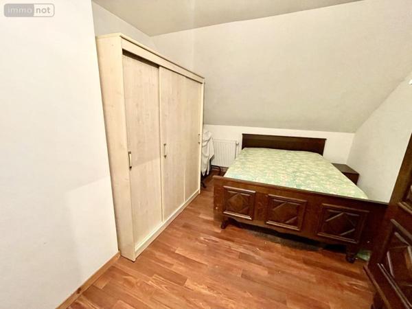 Maison à vendre à Albaret-Sainte-Marie en Lozère (48200), ref : 48032-199