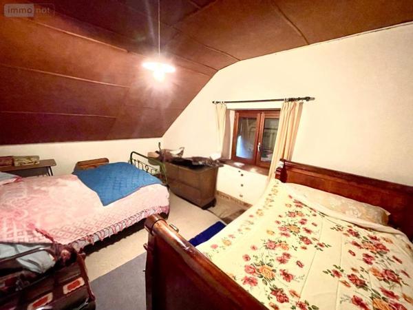 Maison à vendre à Albaret-Sainte-Marie en Lozère (48200), ref : 48032-199