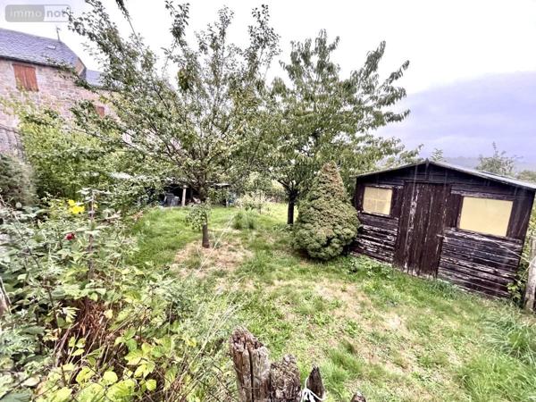 Maison à vendre à Albaret-Sainte-Marie en Lozère (48200), ref : 48032-199