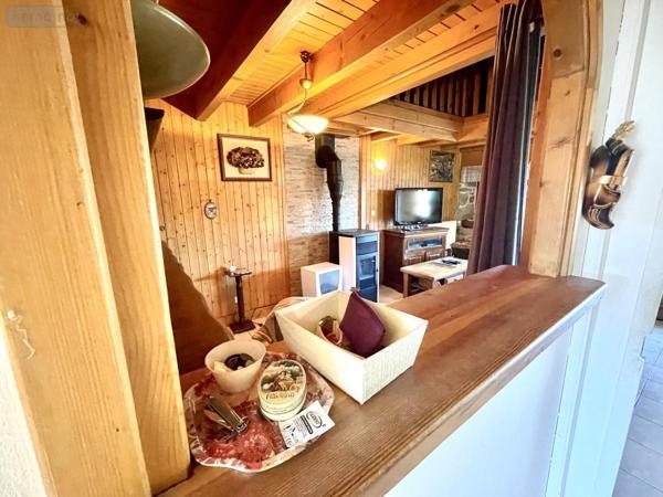 Maison à vendre à Albaret-Sainte-Marie en Lozère (48200), ref : 48032-199