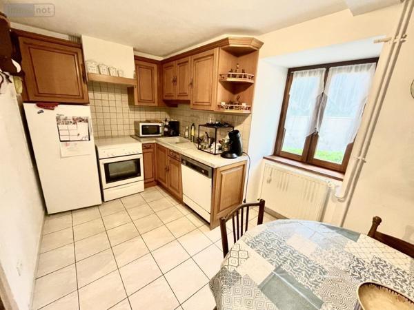 Maison à vendre à Albaret-Sainte-Marie en Lozère (48200), ref : 48032-199