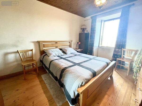 Maison à vendre à Albaret-Sainte-Marie en Lozère (48200), ref : 48032-199