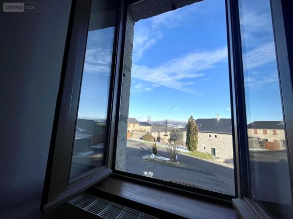 Maison à vendre à Albaret-Sainte-Marie en Lozère (48200), ref : 48032-199