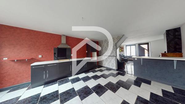 Maison 5 pièces 109.23 m2
