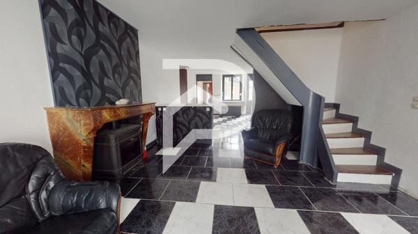 Maison 5 pièces 109.23 m2