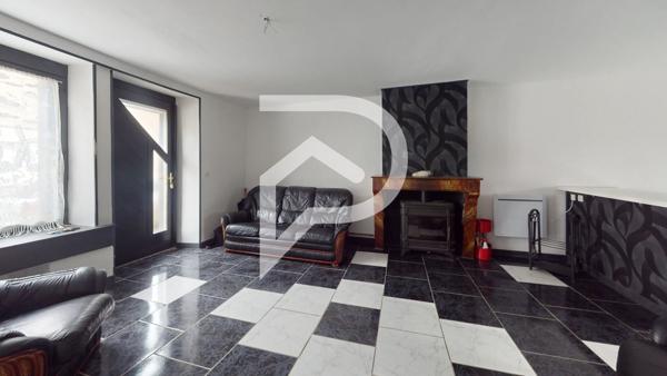 Maison 5 pièces 109.23 m2