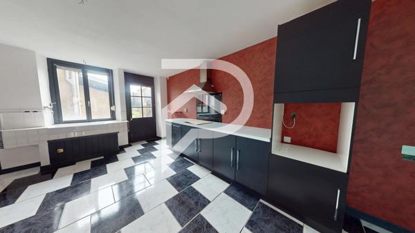 Maison 5 pièces 109.23 m2