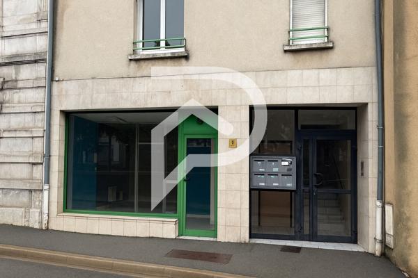 Local commercial 2 pièces 48.31 m2