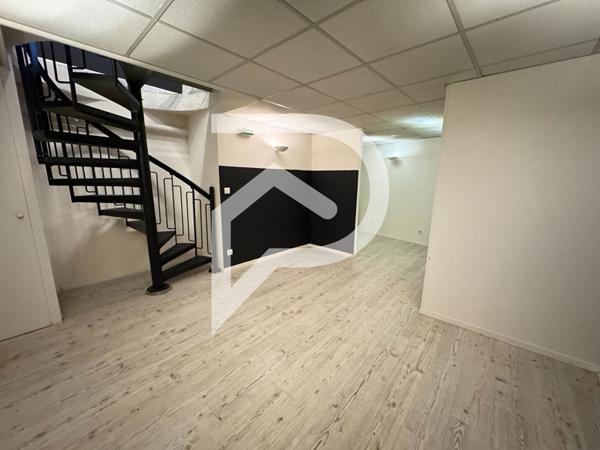 Local commercial 2 pièces 48.31 m2