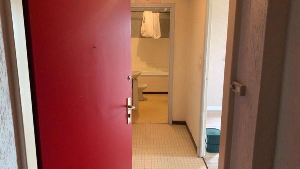 Appartement dans résidence calme