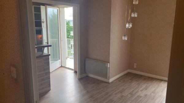 Appartement dans résidence calme