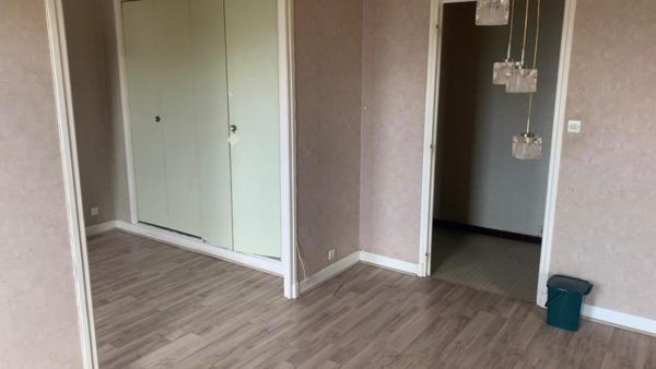 Appartement dans résidence calme