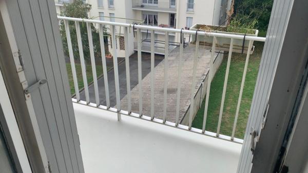 Appartement dans résidence calme
