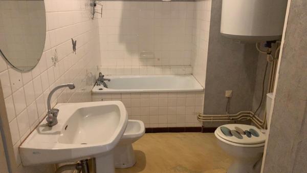 Appartement dans résidence calme