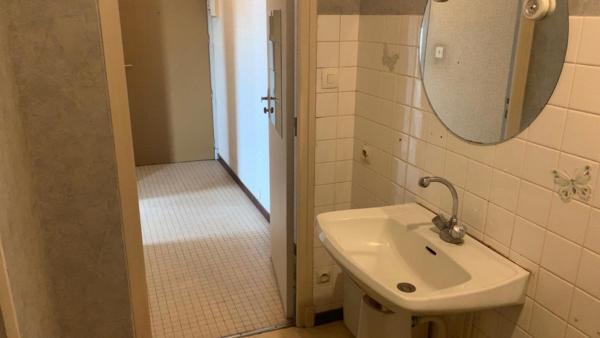 Appartement dans résidence calme