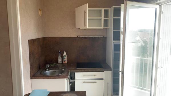 Appartement dans résidence calme