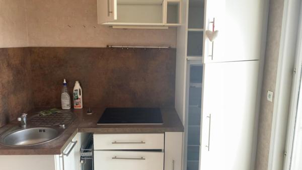 Appartement dans résidence calme