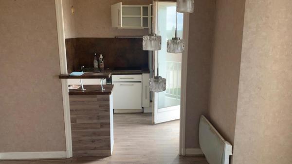 Appartement dans résidence calme