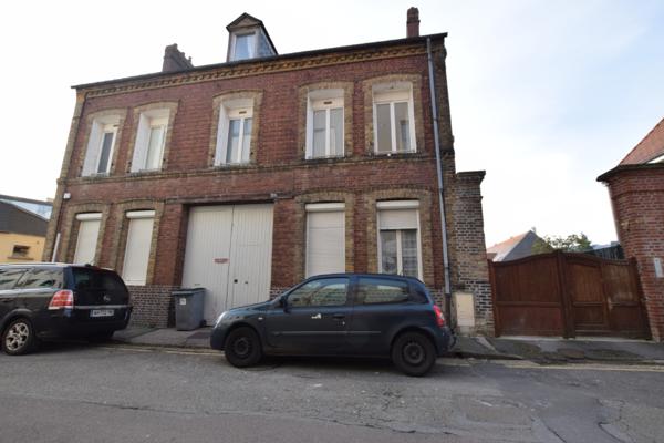 IMMEUBLE DE RAPPORT - 76500