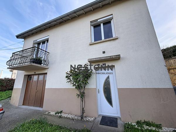 Maison Pierre Buffière 5 pièce(s) 85 m2, jardin, garage, 3 chambres, piscine