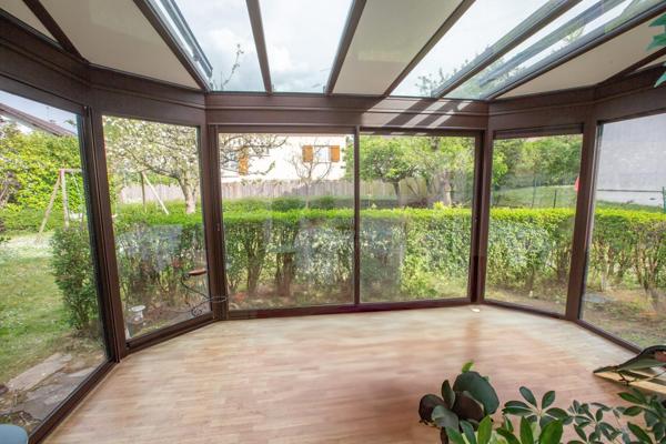 Surface habitable généreuse, terrain de 542 m², fort potentiel d’aménagement