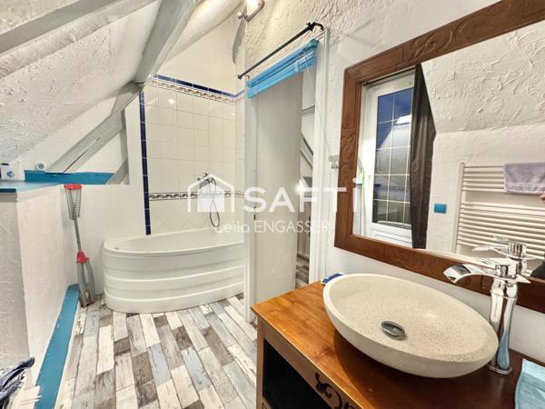 Propriété de caractère proche N12