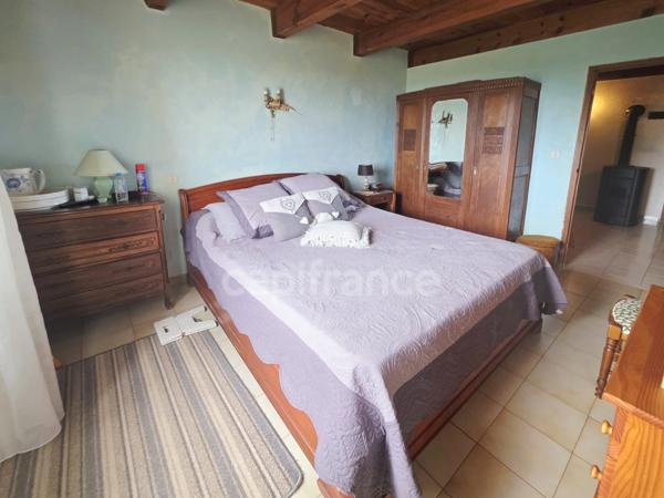 💼 BORGO– Investissement à fort potentiel : 393 m² habitables + terrain 2 980 m² | Prix : 450 000 € (≈ 1 145 €/m²) 📊