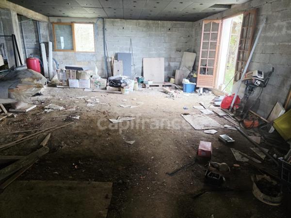 💼 BORGO– Investissement à fort potentiel : 393 m² habitables + terrain 2 980 m² | Prix : 450 000 € (≈ 1 145 €/m²) 📊