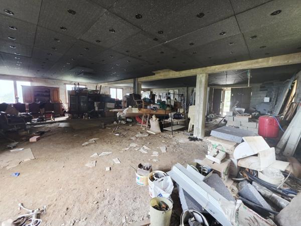 💼 BORGO– Investissement à fort potentiel : 393 m² habitables + terrain 2 980 m² | Prix : 450 000 € (≈ 1 145 €/m²) 📊