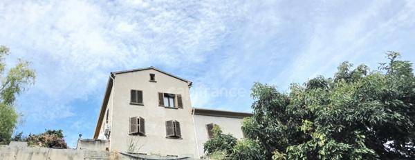 💼 BORGO– Investissement à fort potentiel : 393 m² habitables + terrain 2 980 m² | Prix : 450 000 € (≈ 1 145 €/m²) 📊