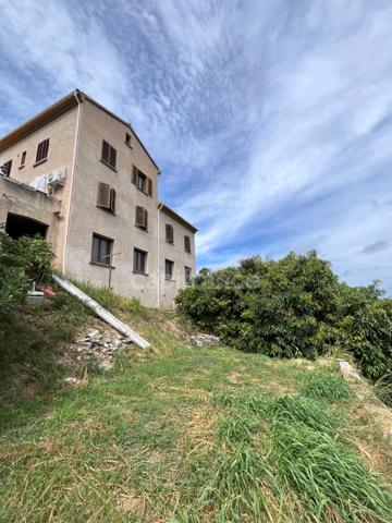💼 BORGO– Investissement à fort potentiel : 393 m² habitables + terrain 2 980 m² | Prix : 450 000 € (≈ 1 145 €/m²) 📊