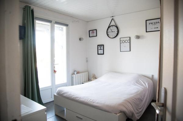 Maison 121m² + Studio 23.50m² et piscine à vendre proche de COTEAUX-DU-BLANZACAIS (16)