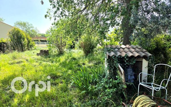 Terrain à vendre    Saint-Martin-de-Crau