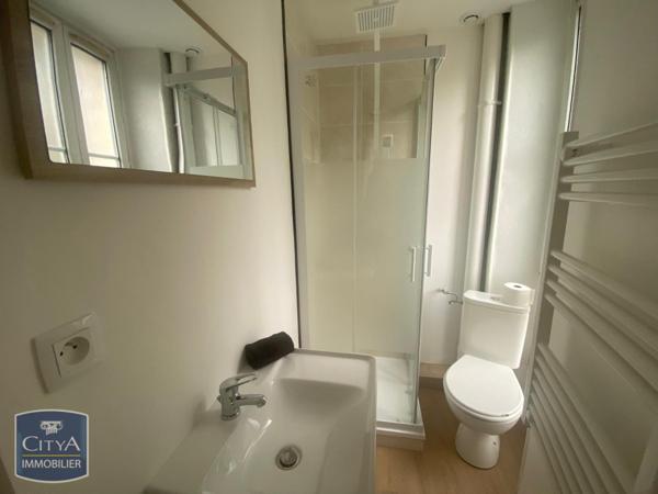 Appartement à louer 1 pièce 13.47m²