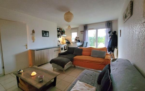 Appartement à vendre    2 pièces • 43,35 m2 Saint-Vincent-de-Tyrosse