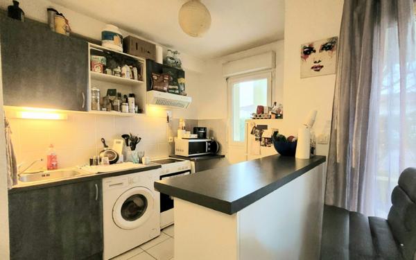 Appartement à vendre    2 pièces • 43,35 m2 Saint-Vincent-de-Tyrosse