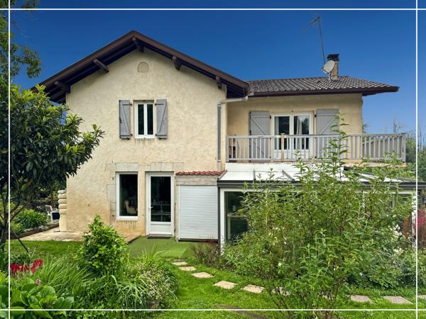 Maison à vendre 5 pièces PEYREHORADE (40)