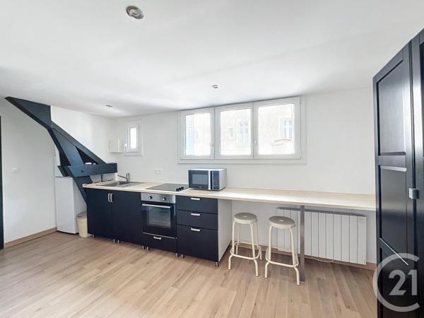 Appartement F1 à vendre  1 pièce - 19,90 m2 DIJON - 21