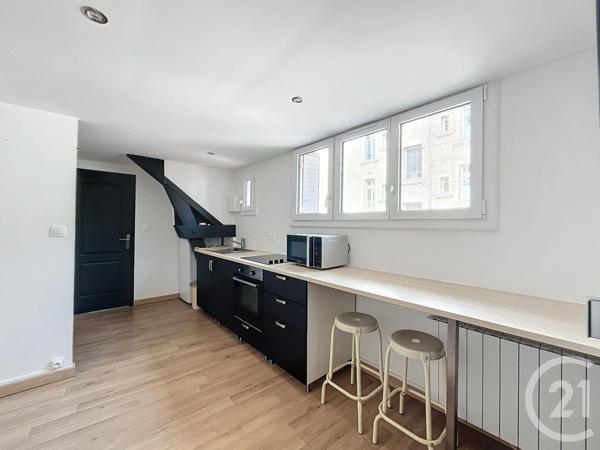 Appartement F1 à vendre  1 pièce - 19,90 m2 DIJON - 21