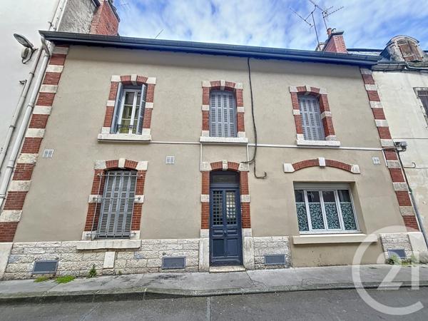 Appartement F1 à vendre  1 pièce - 19,90 m2 DIJON - 21