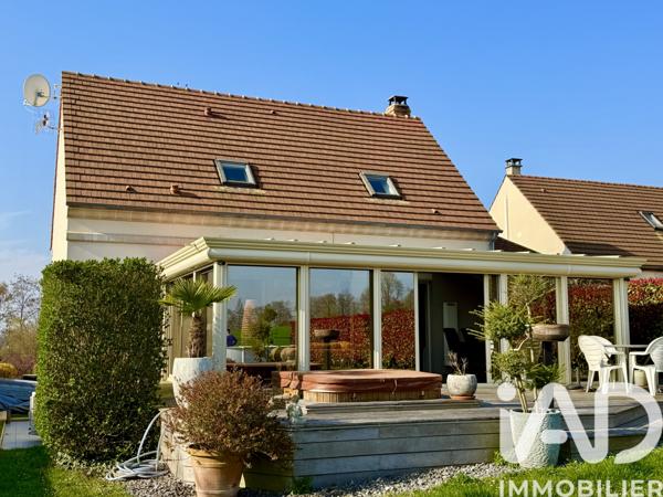 Maison à vendre 6 pièces 136 m² Brenouille