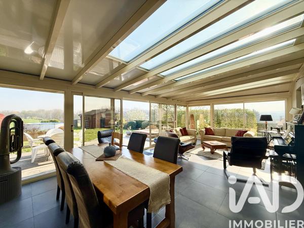 Maison à vendre 6 pièces 136 m² Brenouille