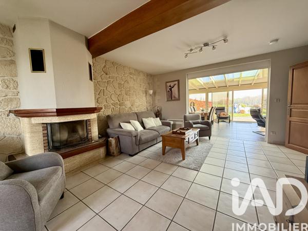 Maison à vendre 6 pièces 136 m² Brenouille