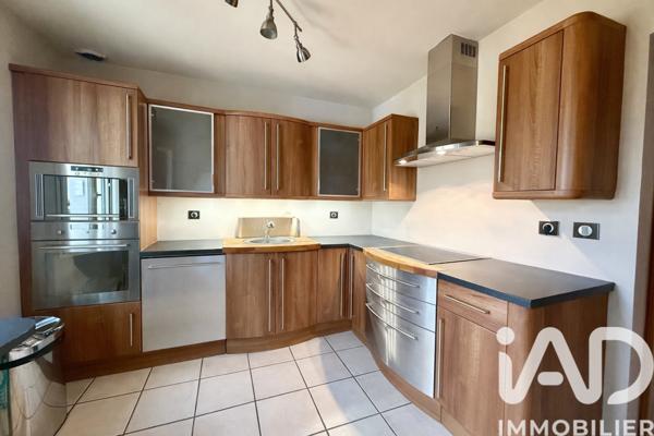 Maison à vendre 6 pièces 136 m² Brenouille