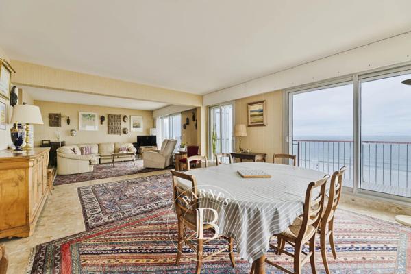 La Baule-Escoublac, Appartement 3 Chambres -  125 m² à vendre