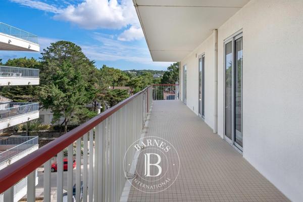 La Baule-Escoublac, Appartement 3 Chambres -  125 m² à vendre