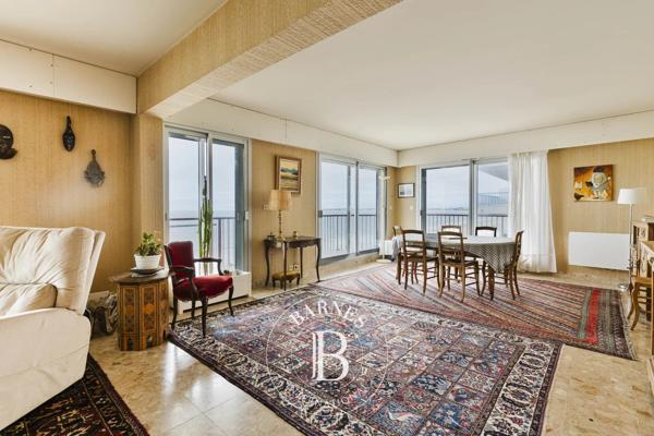 La Baule-Escoublac, Appartement 3 Chambres -  125 m² à vendre